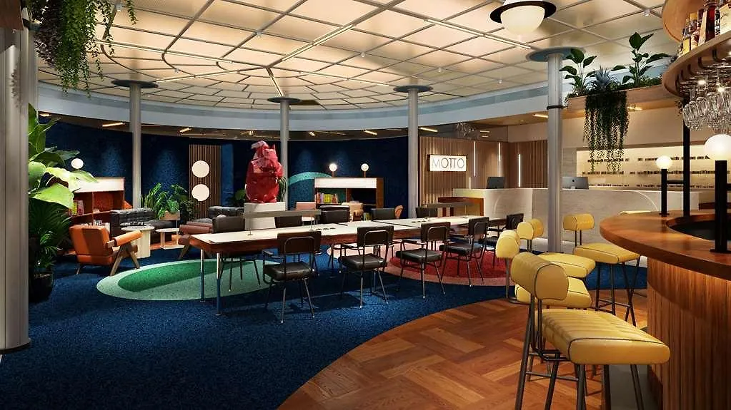 Hotel Motto By Hilton Rotterdam Blaak