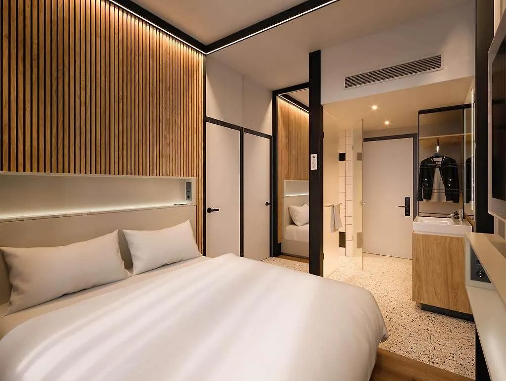 Hotel Motto By Hilton Rotterdam Blaak