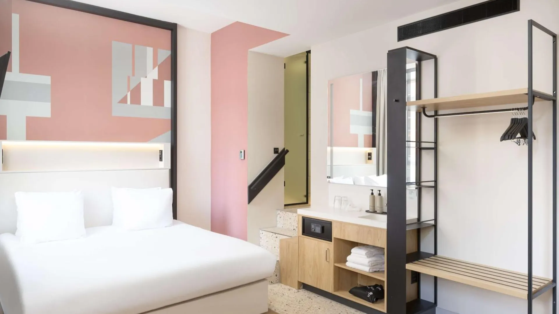 ****  Hotel Motto By Hilton Rotterdam Blaak Paesi Bassi