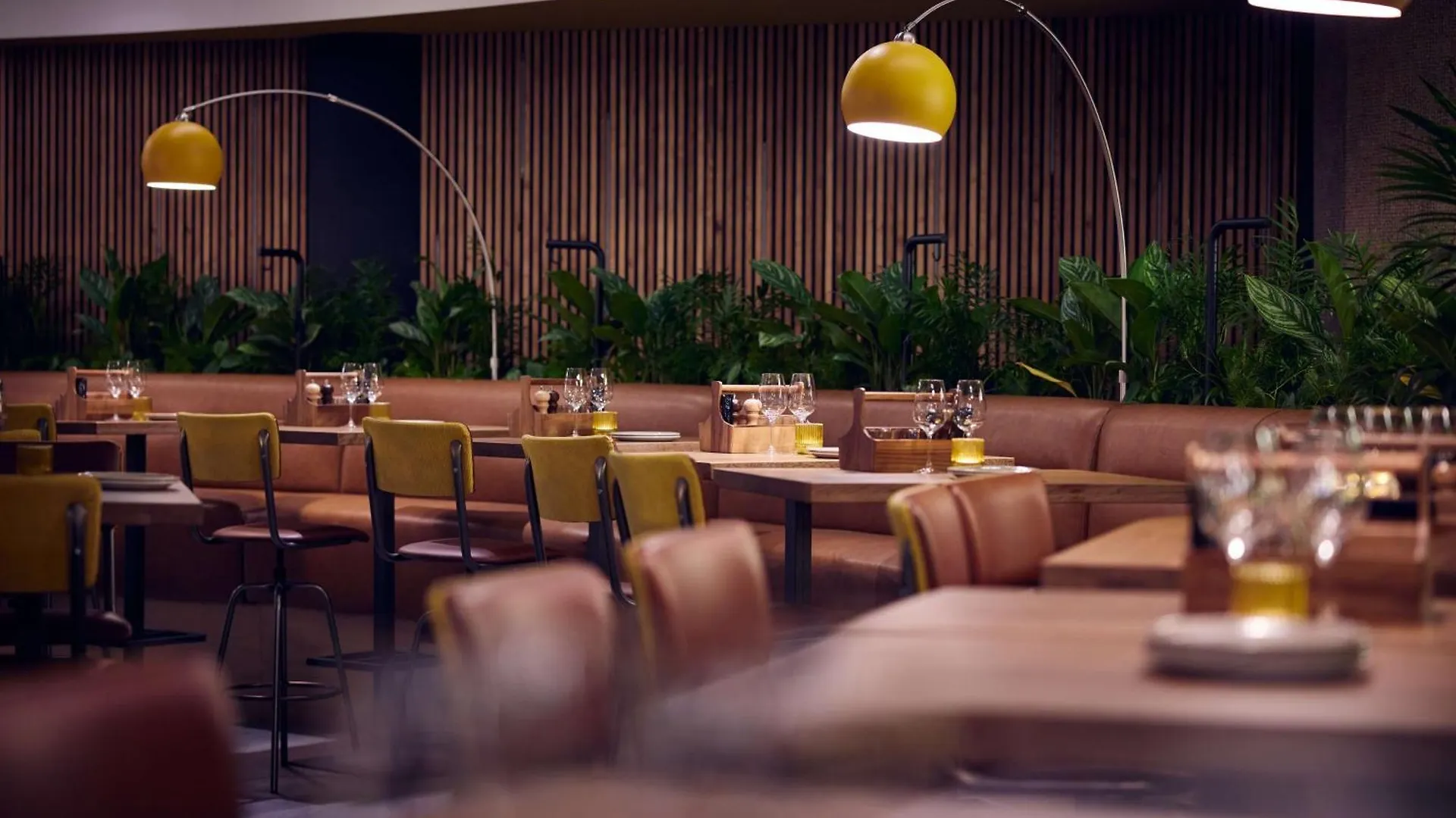 Motto By Hilton Rotterdam Blaak Hotell