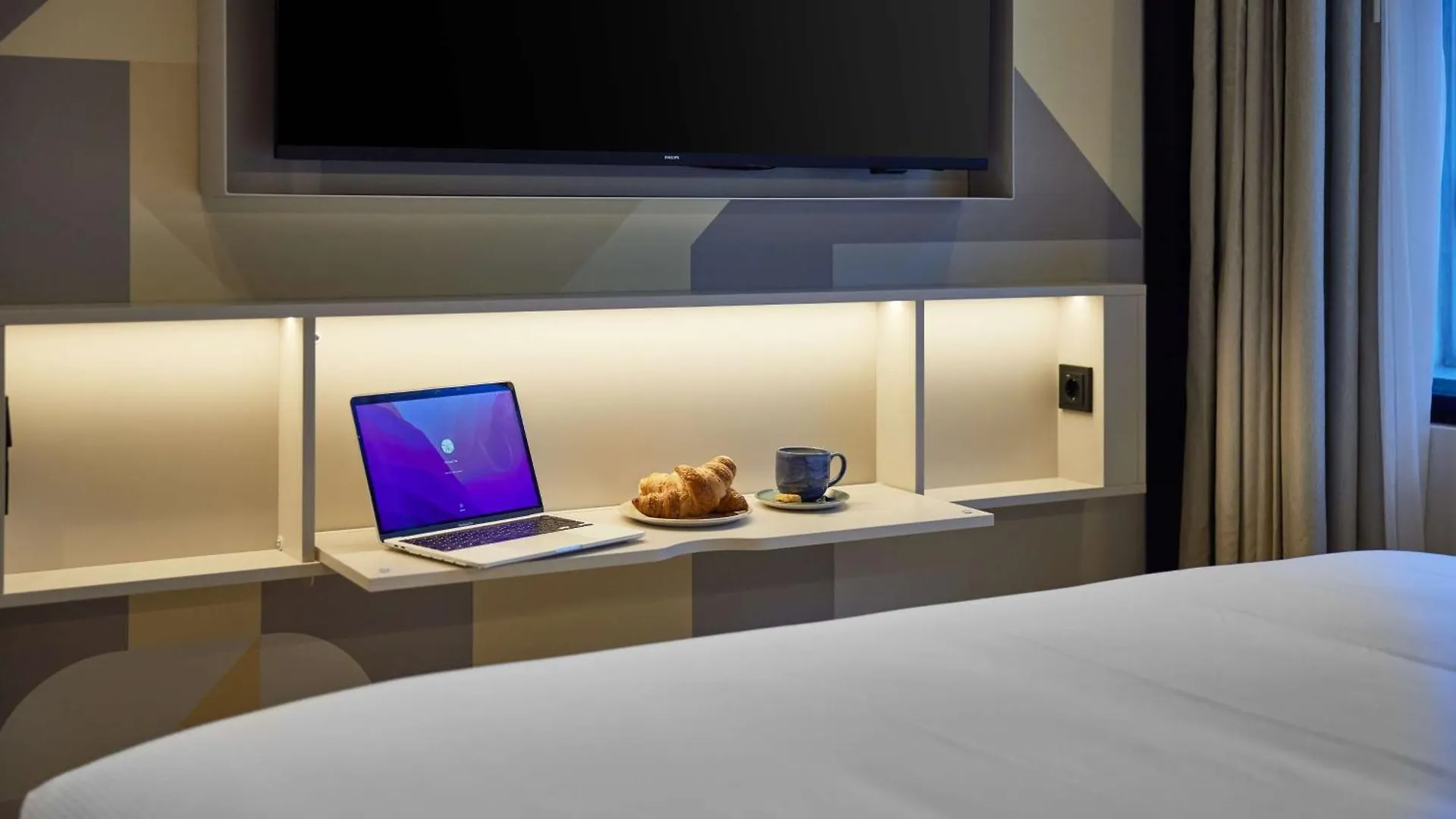 Hotel Motto By Hilton Rotterdam Blaak