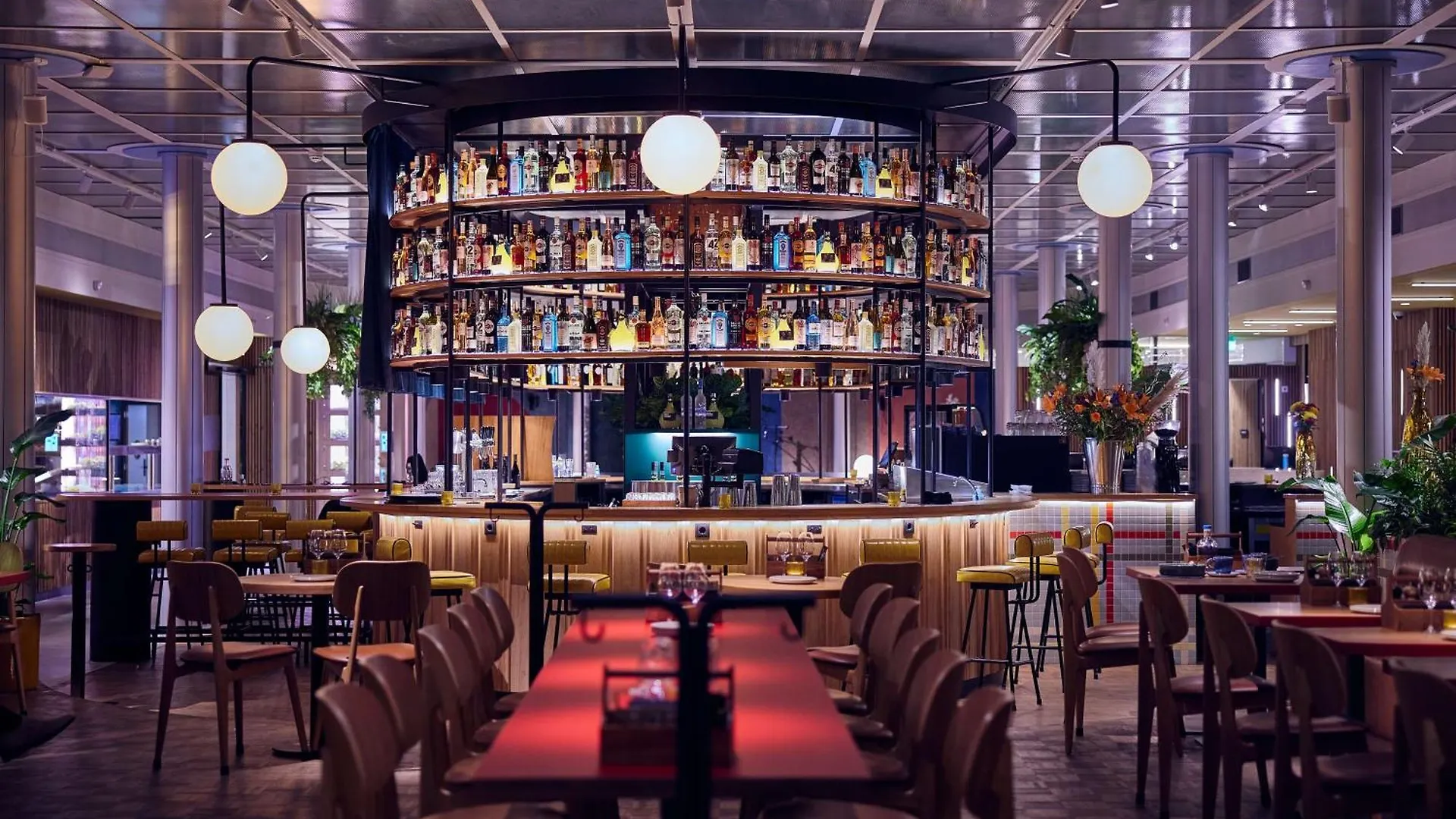 Hotel Motto By Hilton Rotterdam Blaak