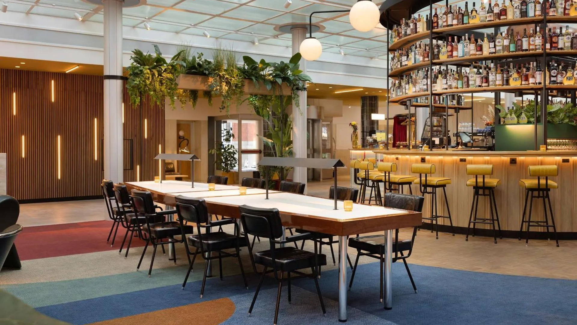 Hotel Motto By Hilton Rotterdam Blaak