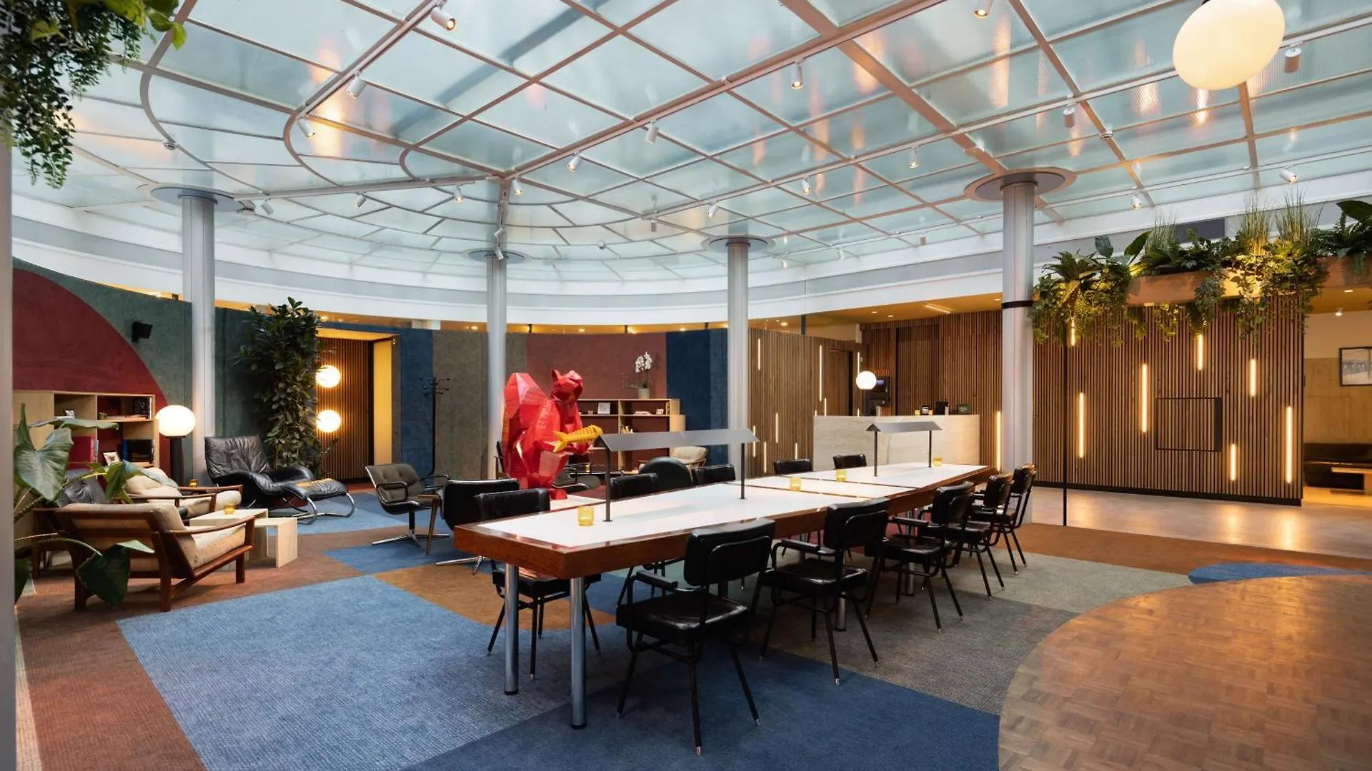 Hotel Motto By Hilton Rotterdam Blaak Paesi Bassi